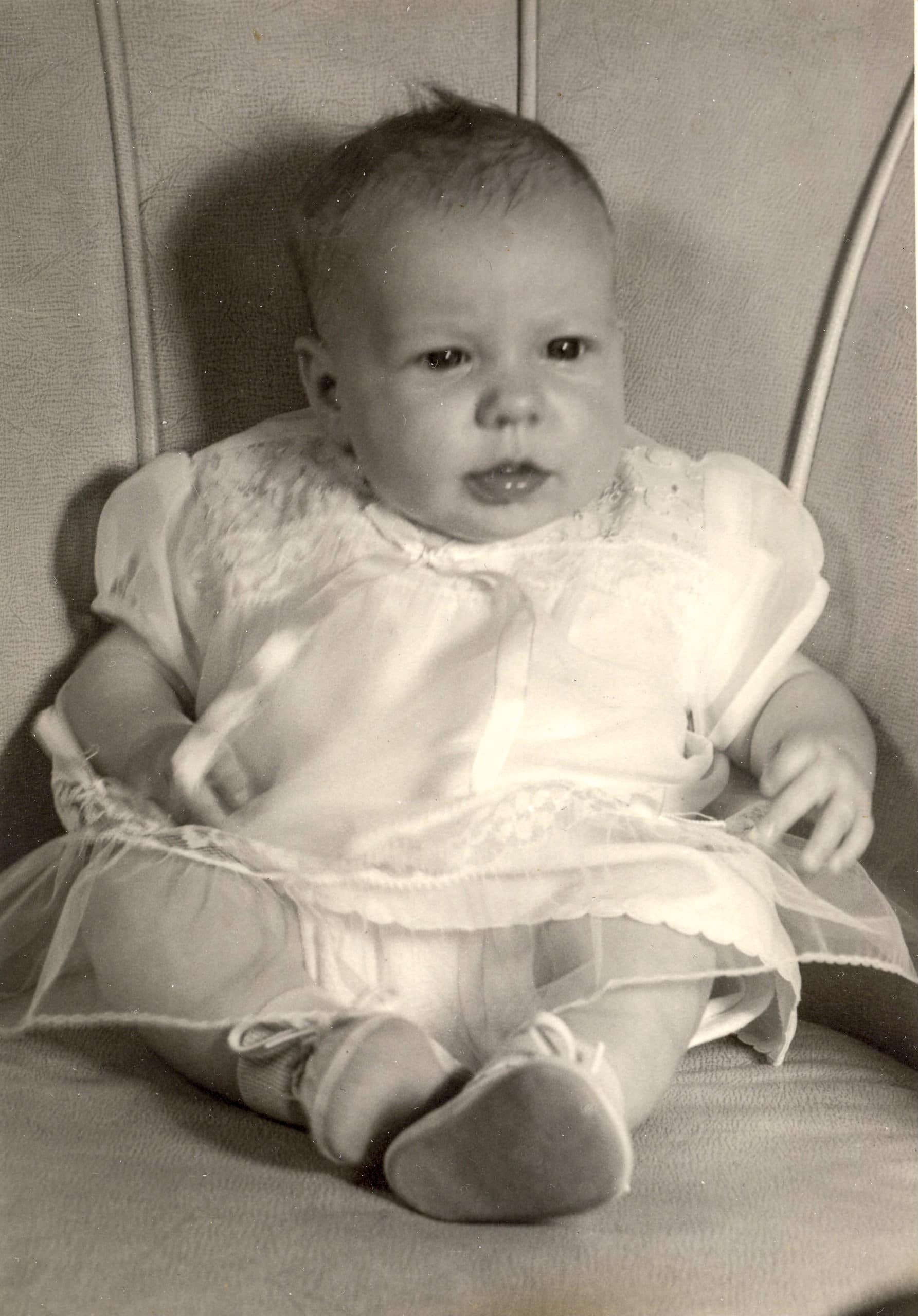 Linda Darlene Buchanan