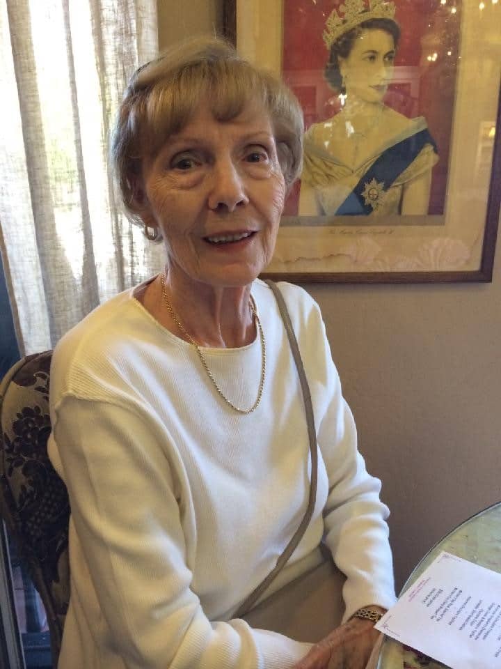 Dolores F. Wood