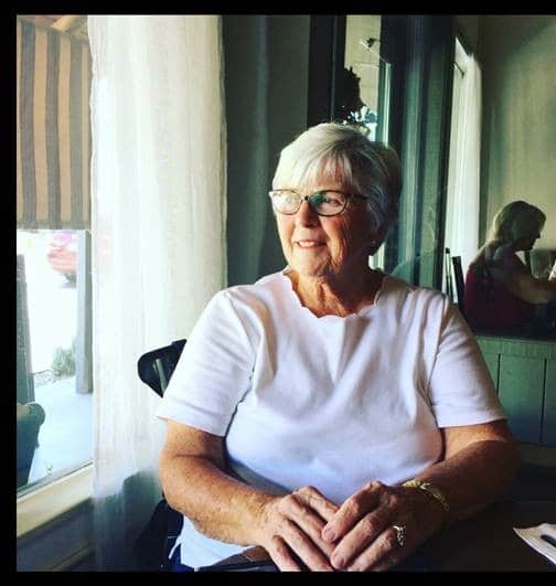 Shirley Ann Maynard