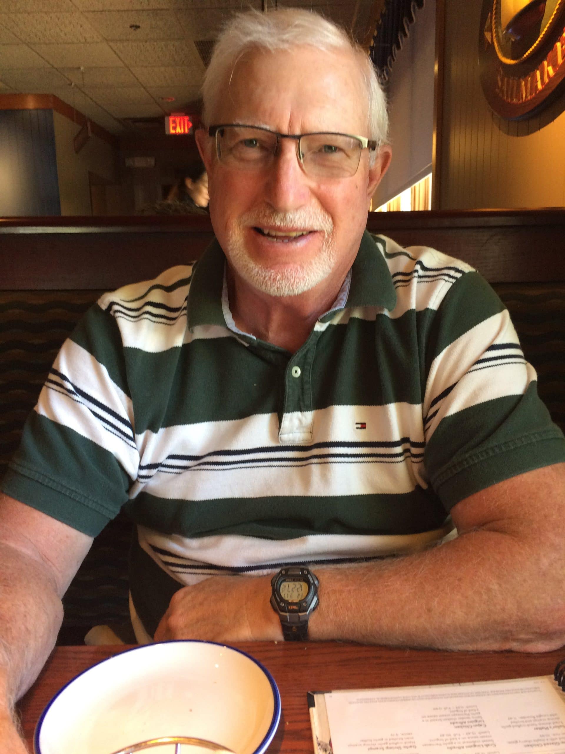 Byron Joe Reed