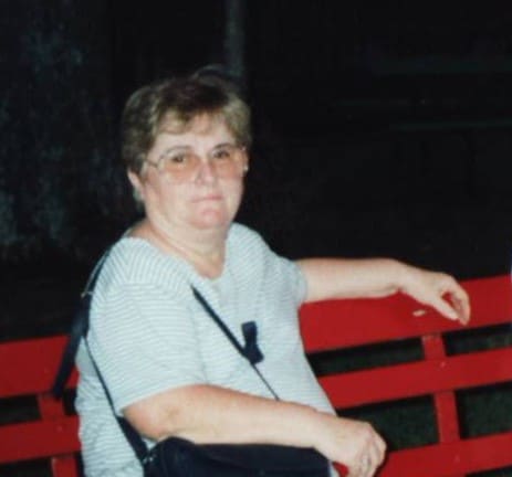 Mary Josephine “Jody” Robinson