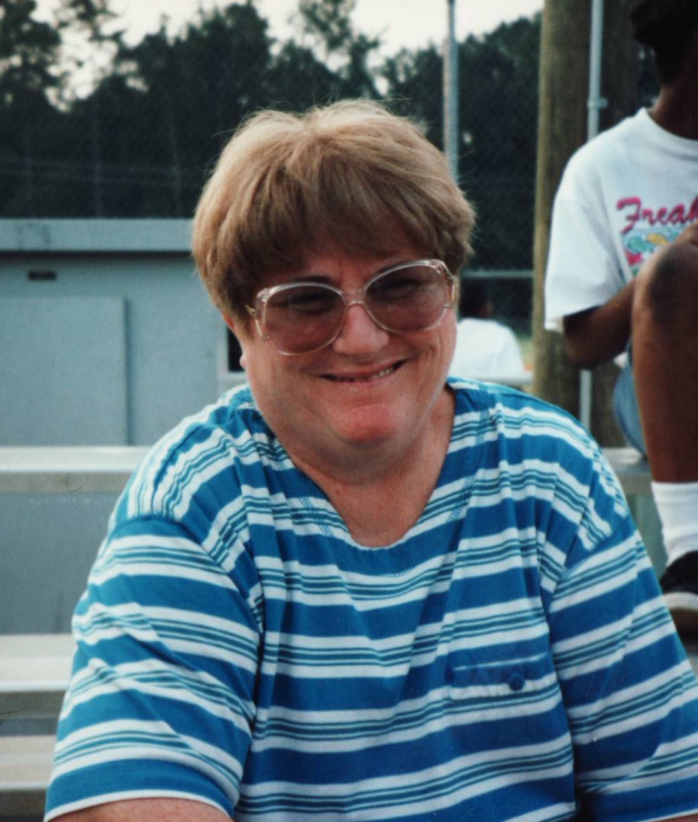Mary Josephine “Jody” Robinson