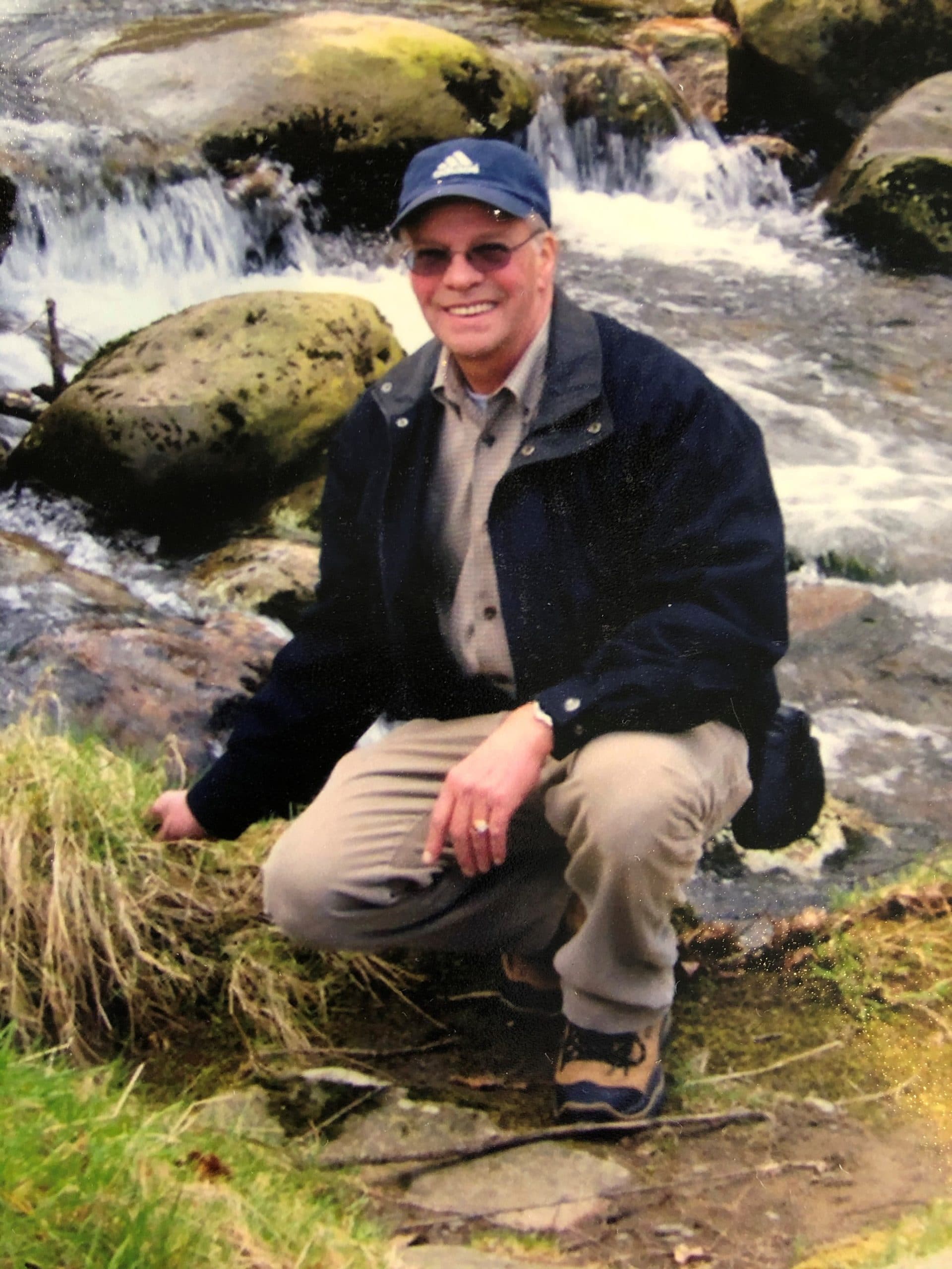 Patrick David Weldon
