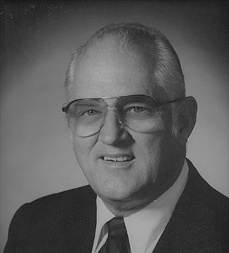 Bunker Family Founder B. Allen Bunker