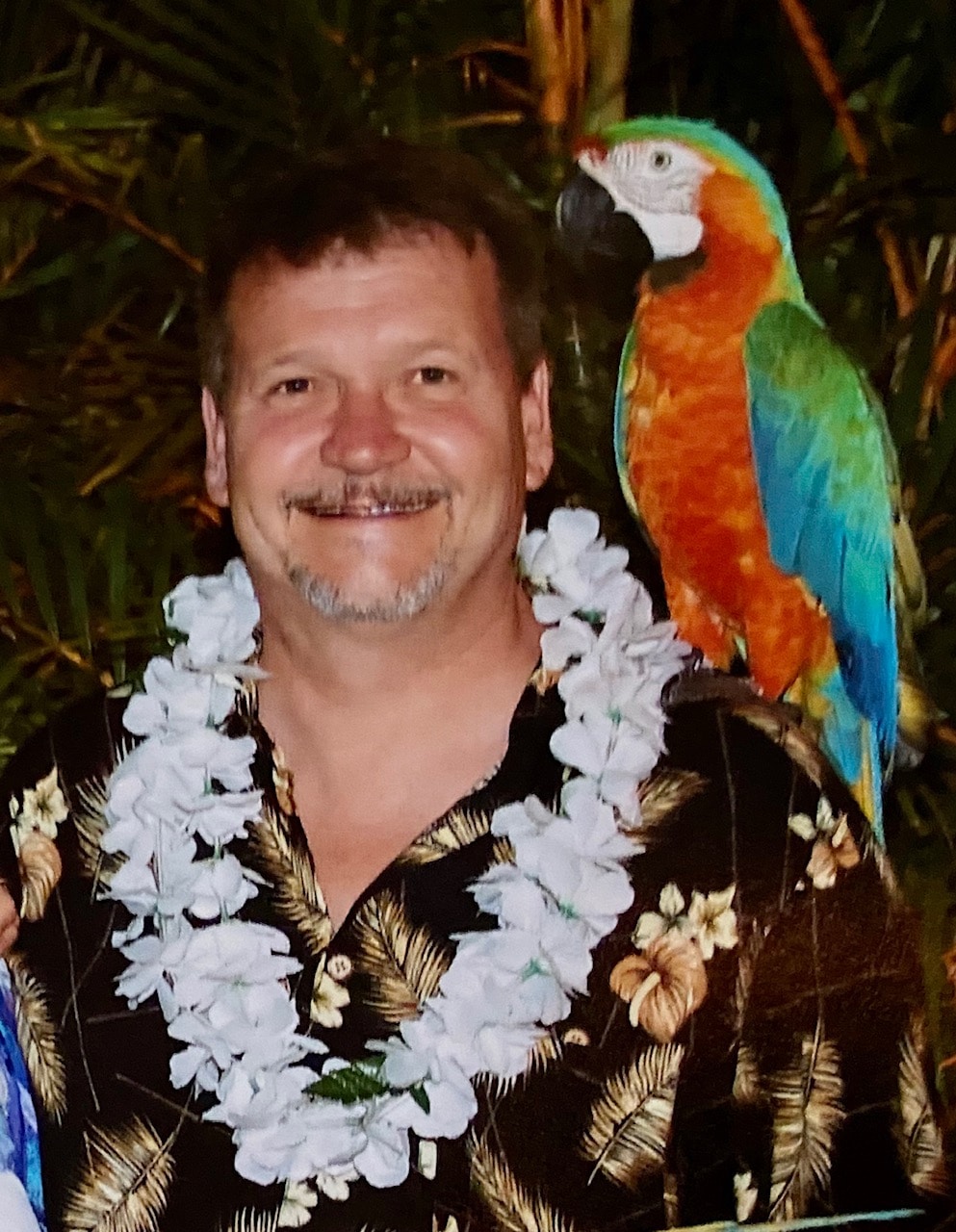George Alan Protz