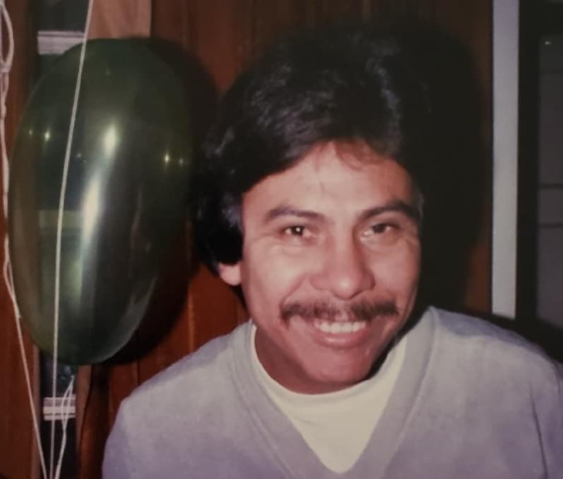 Lupe Mike Venegas