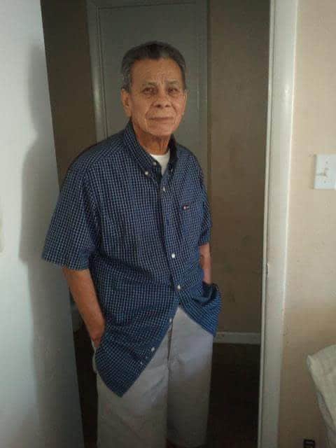 Lupe Mike Venegas