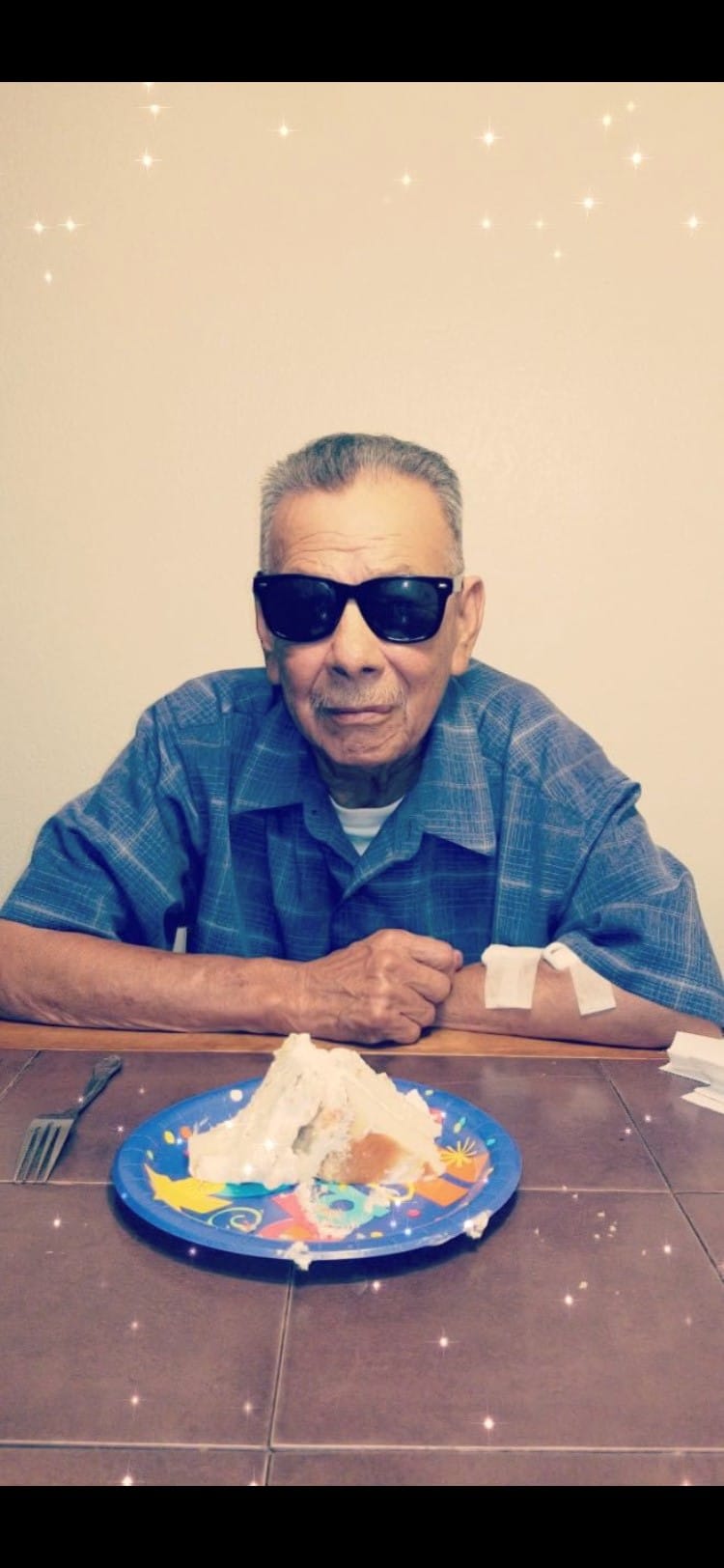 Lupe Mike Venegas
