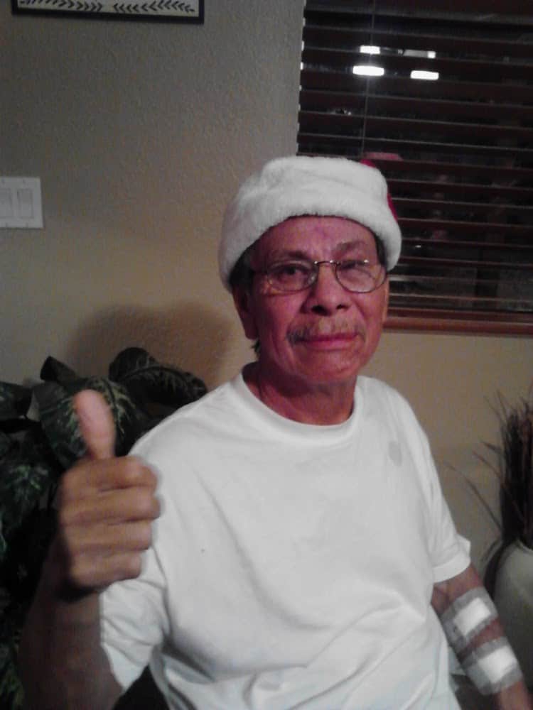 Lupe Mike Venegas