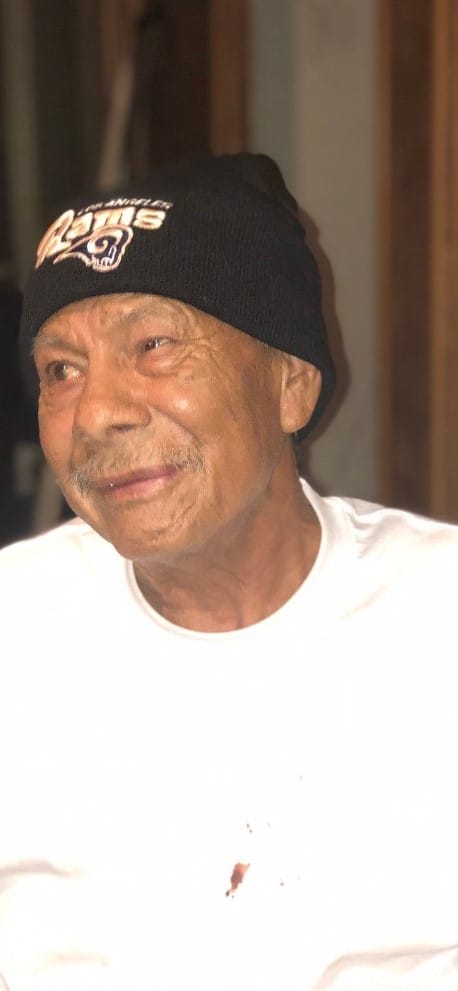 Lupe Mike Venegas