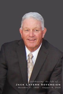 Jack L. Sovereign