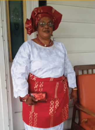 Stella Olajumoke Ojo