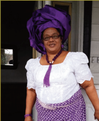 Stella Olajumoke Ojo