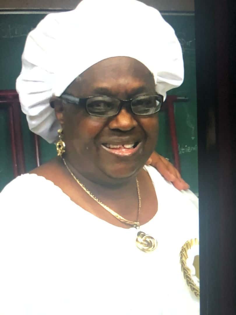 Stella Olajumoke Ojo