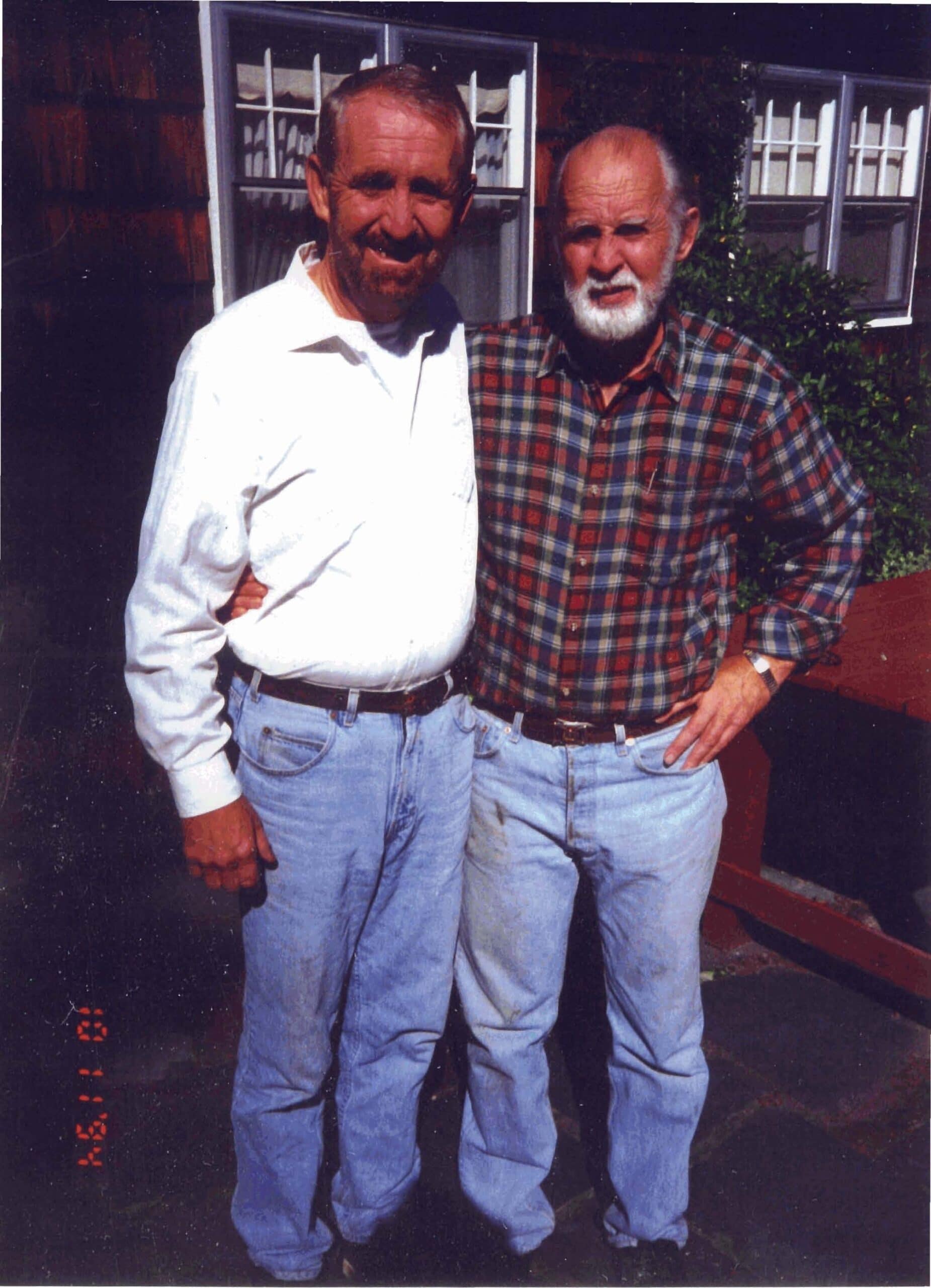 Ross Kent Hendricks