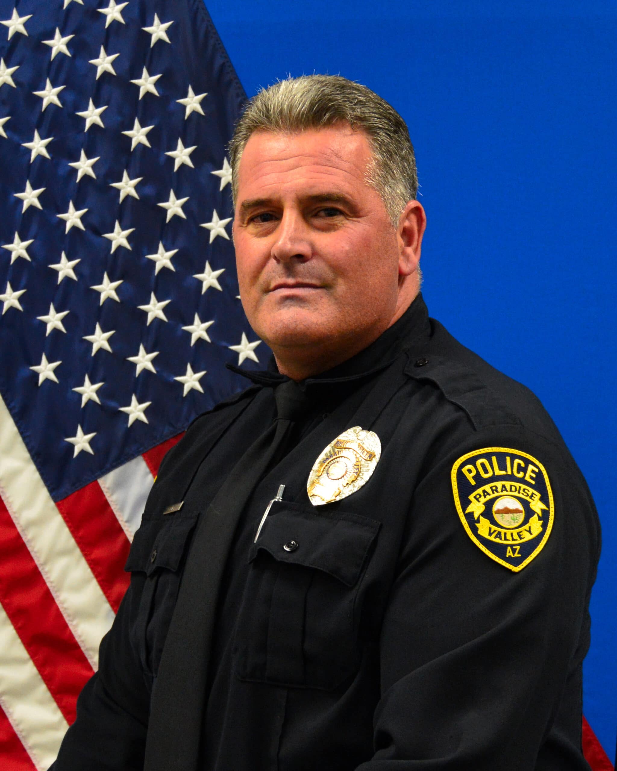 Stephen Anthony Hovorka