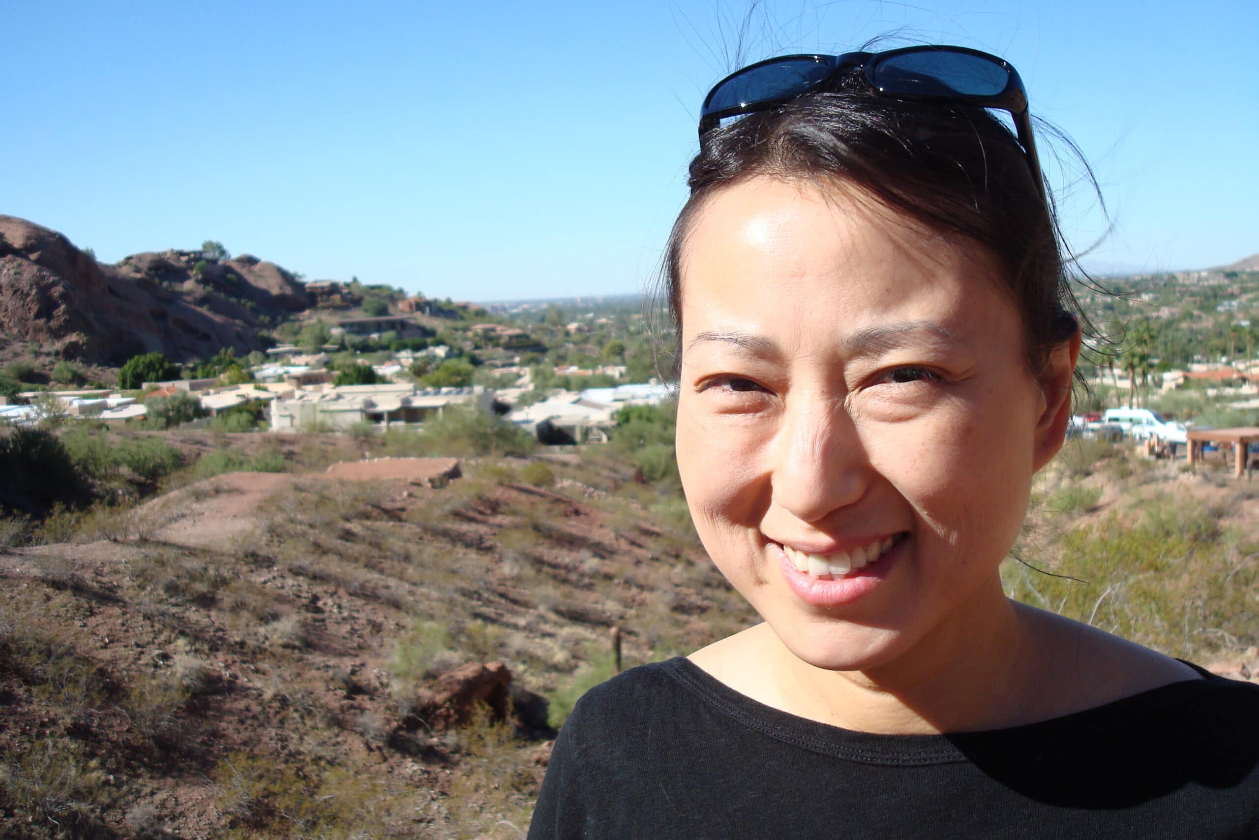 Rebecca Kim Mellish