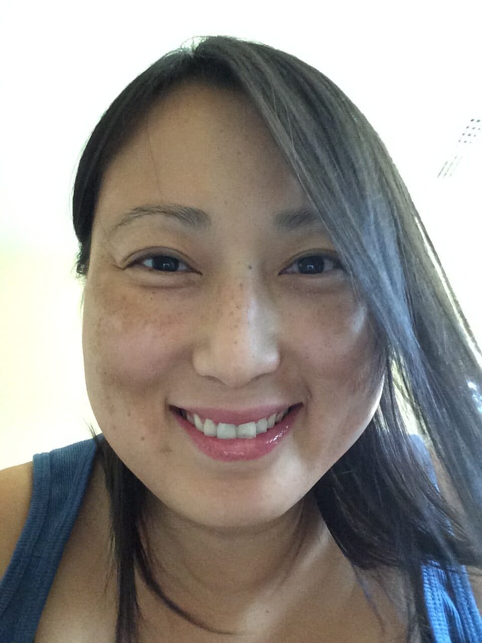 Rebecca Kim Mellish
