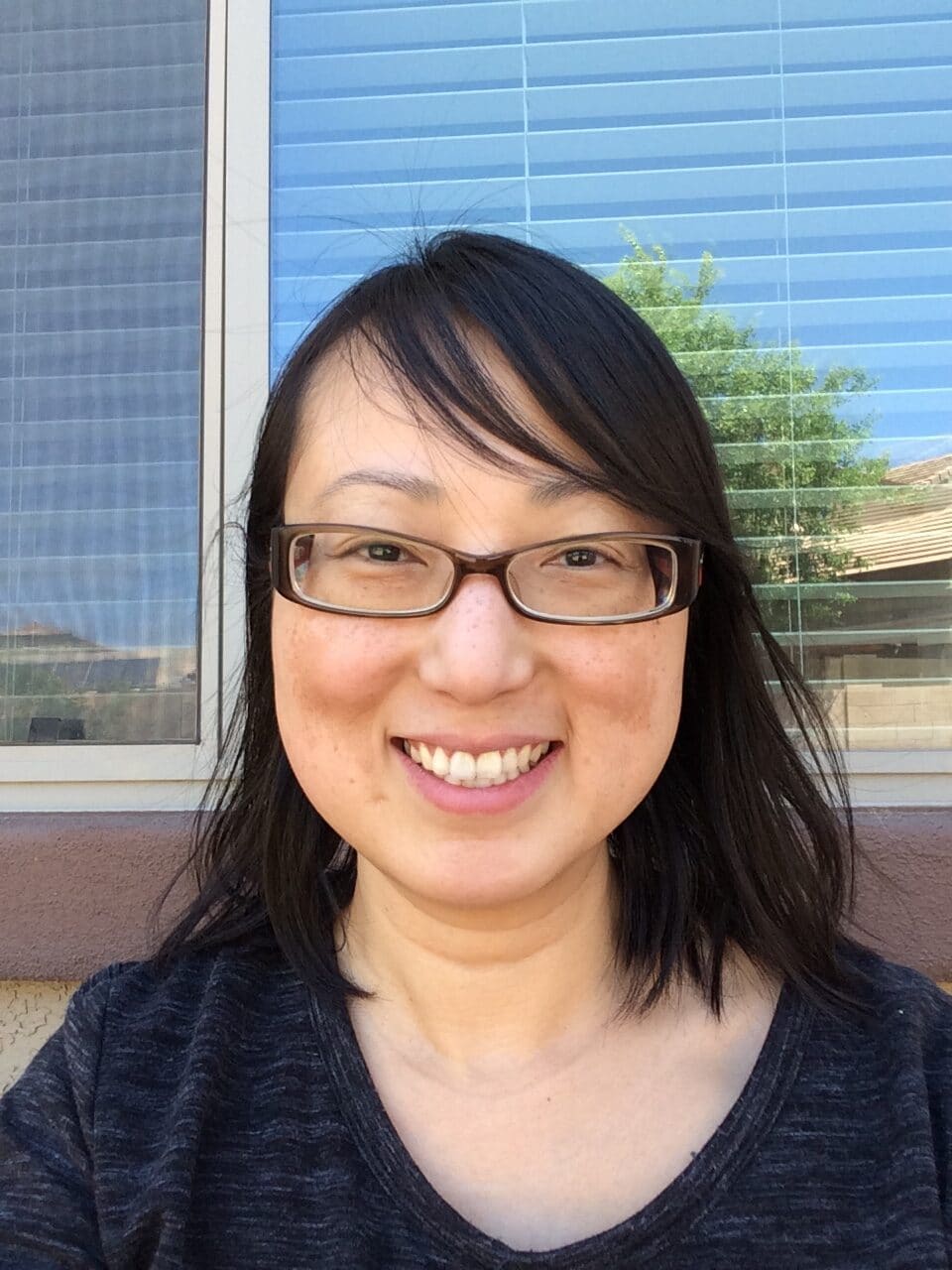 Rebecca Kim Mellish