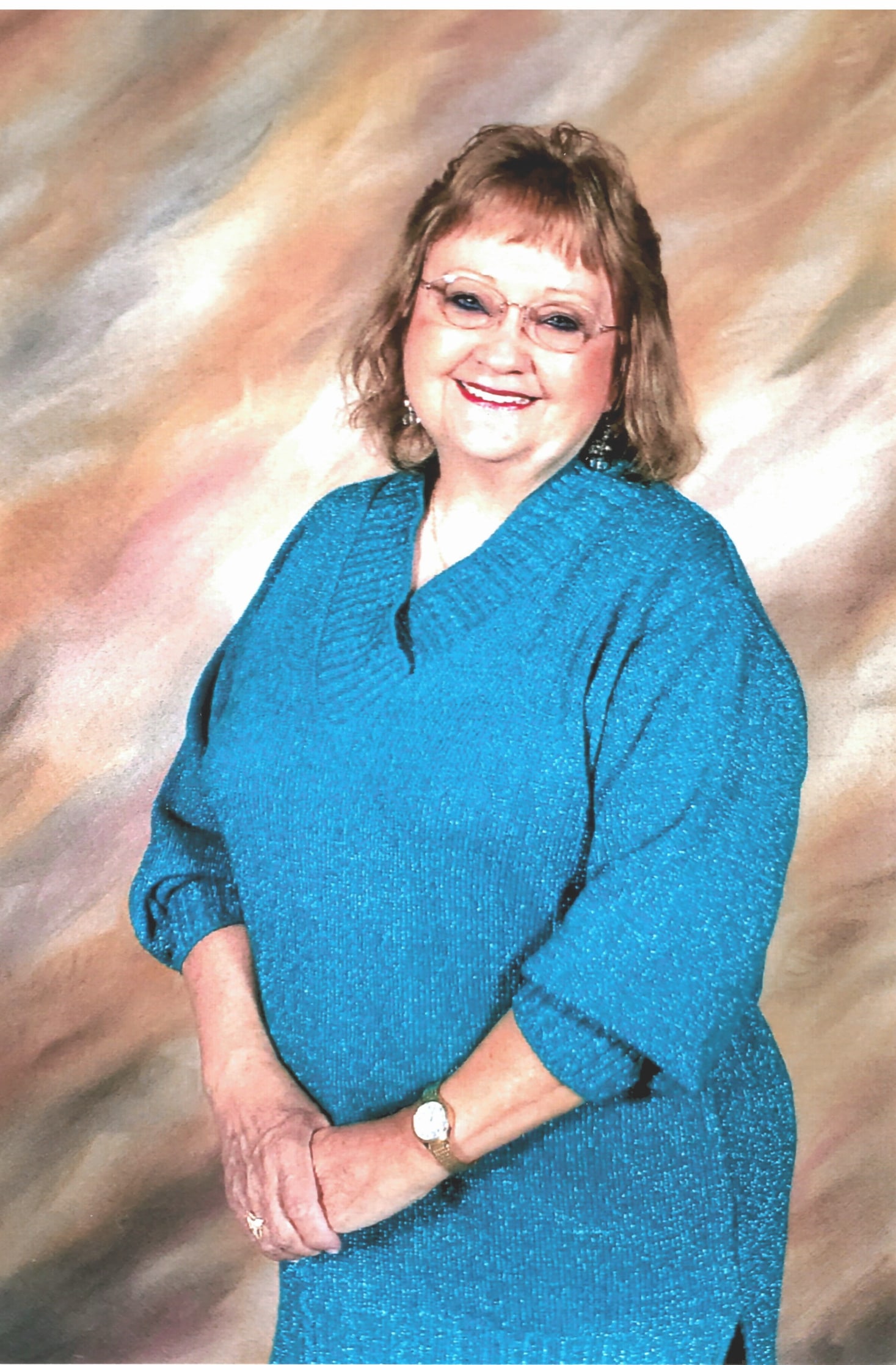 Mary “Janet” Sherbert Crissinger Waters