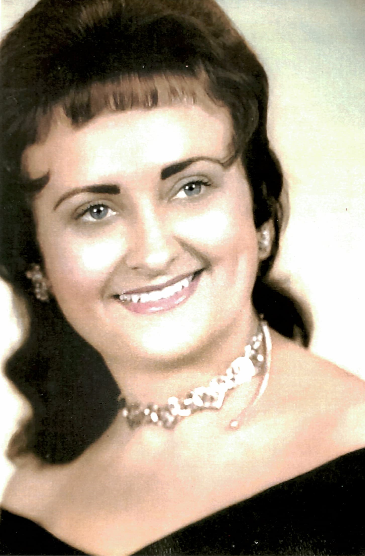 Mary “Janet” Sherbert Crissinger Waters