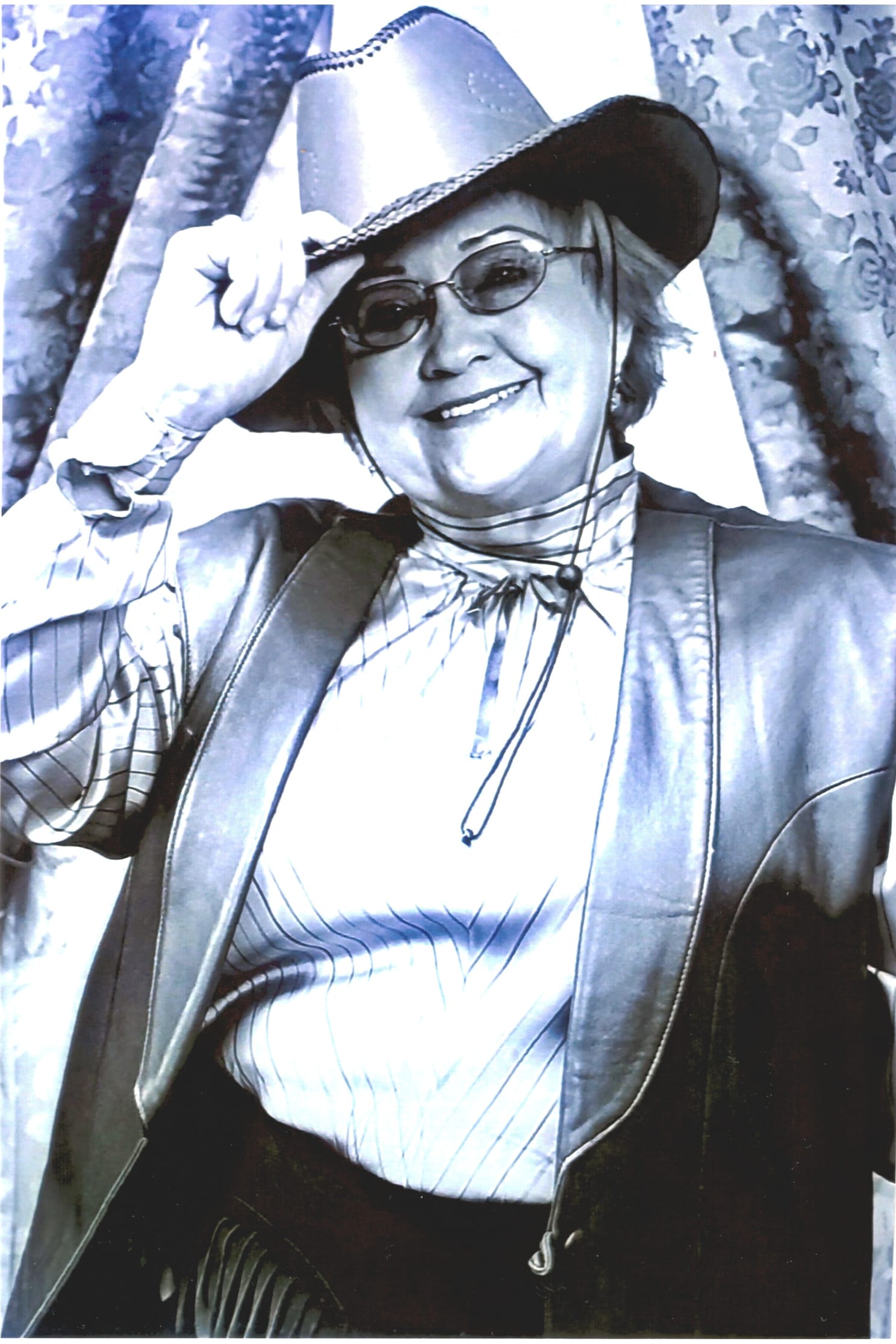 Mary “Janet” Sherbert Crissinger Waters