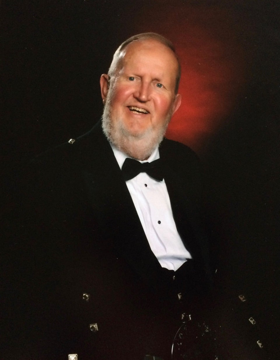 David Lincoln Gallacher