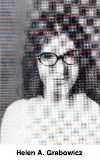 Helen Ann Grabowicz Taylor