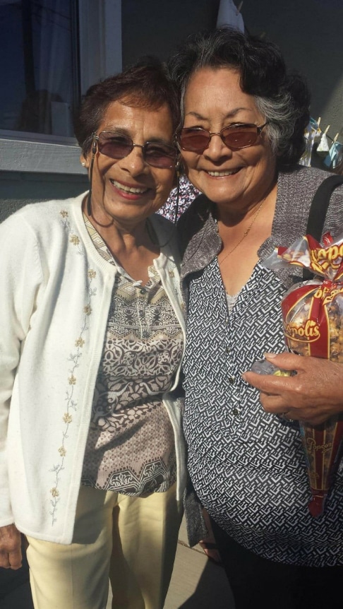 Manuela Rosario Alvarez
