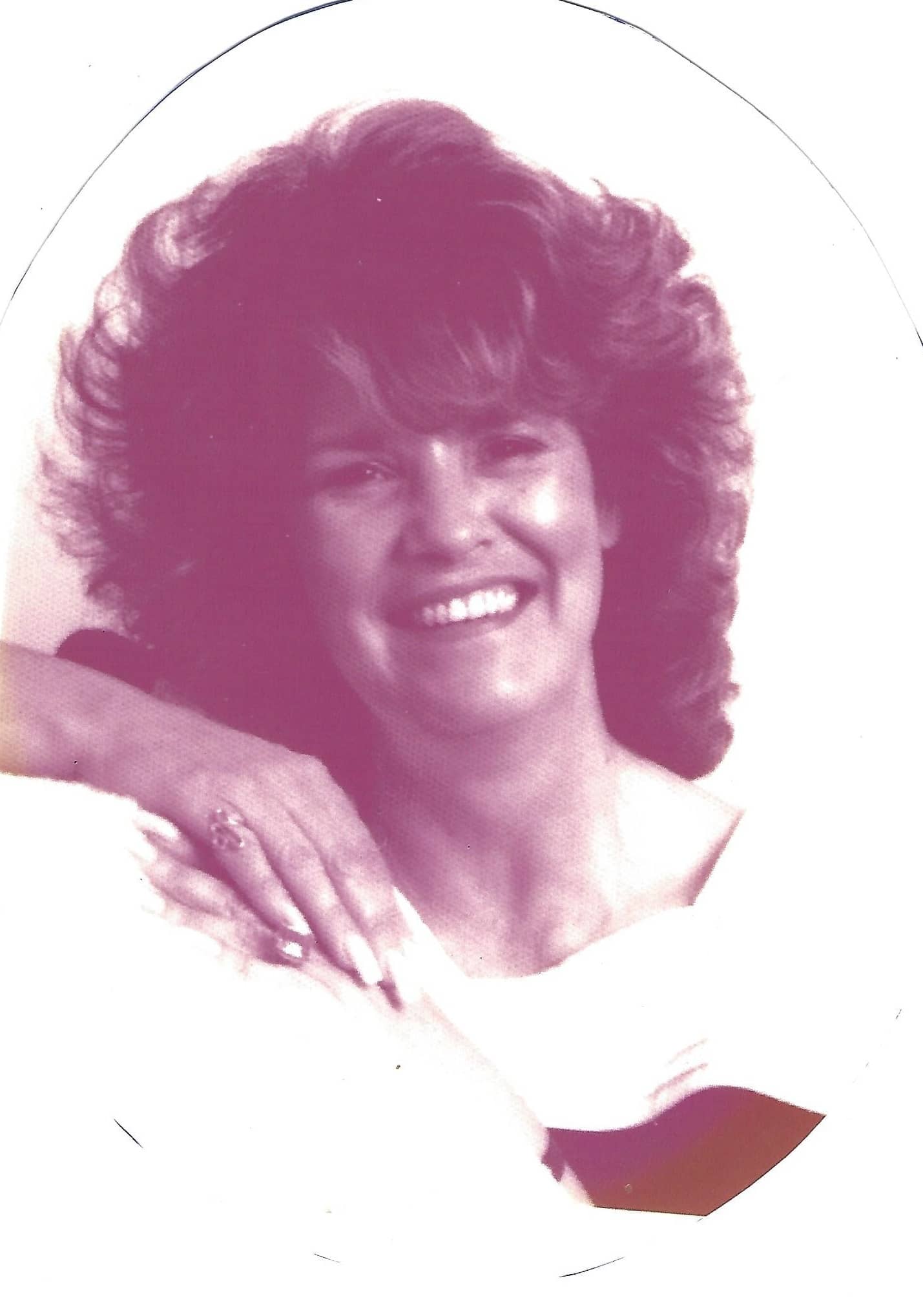Sarah Ann Anderson