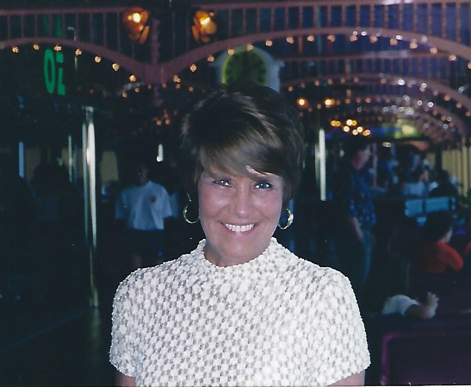 Sarah Ann Anderson