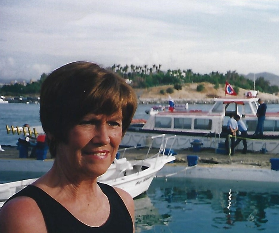 Sarah Ann Anderson