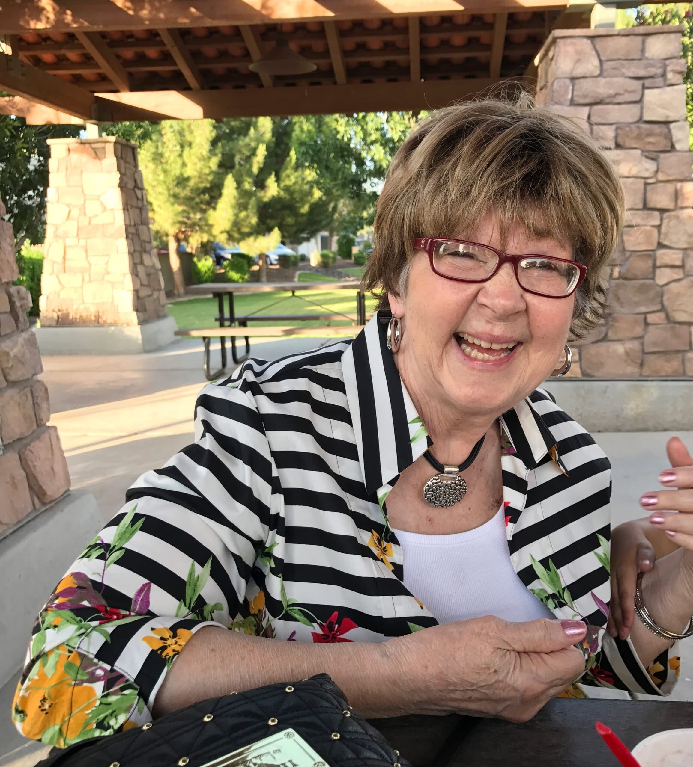 Mary Lou Lloyd