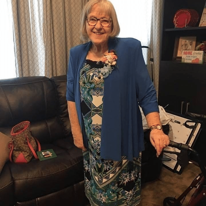 Doris Fay Tieman