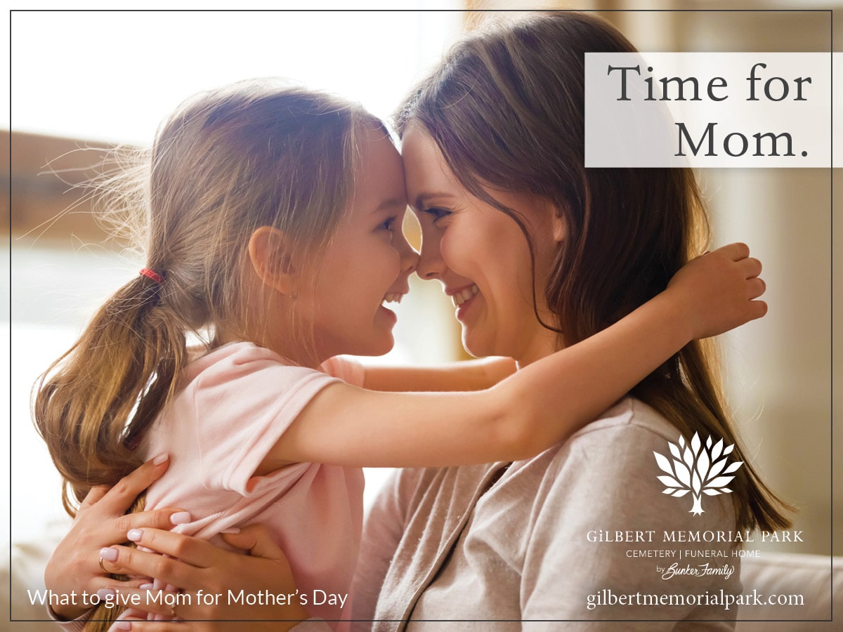What to Give Mom for Mother’s Day