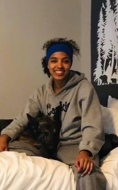 Maya Naikazi Disney Lubandi
