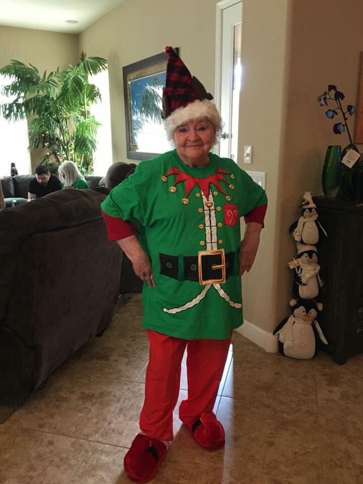 Carol Marie Cordiner