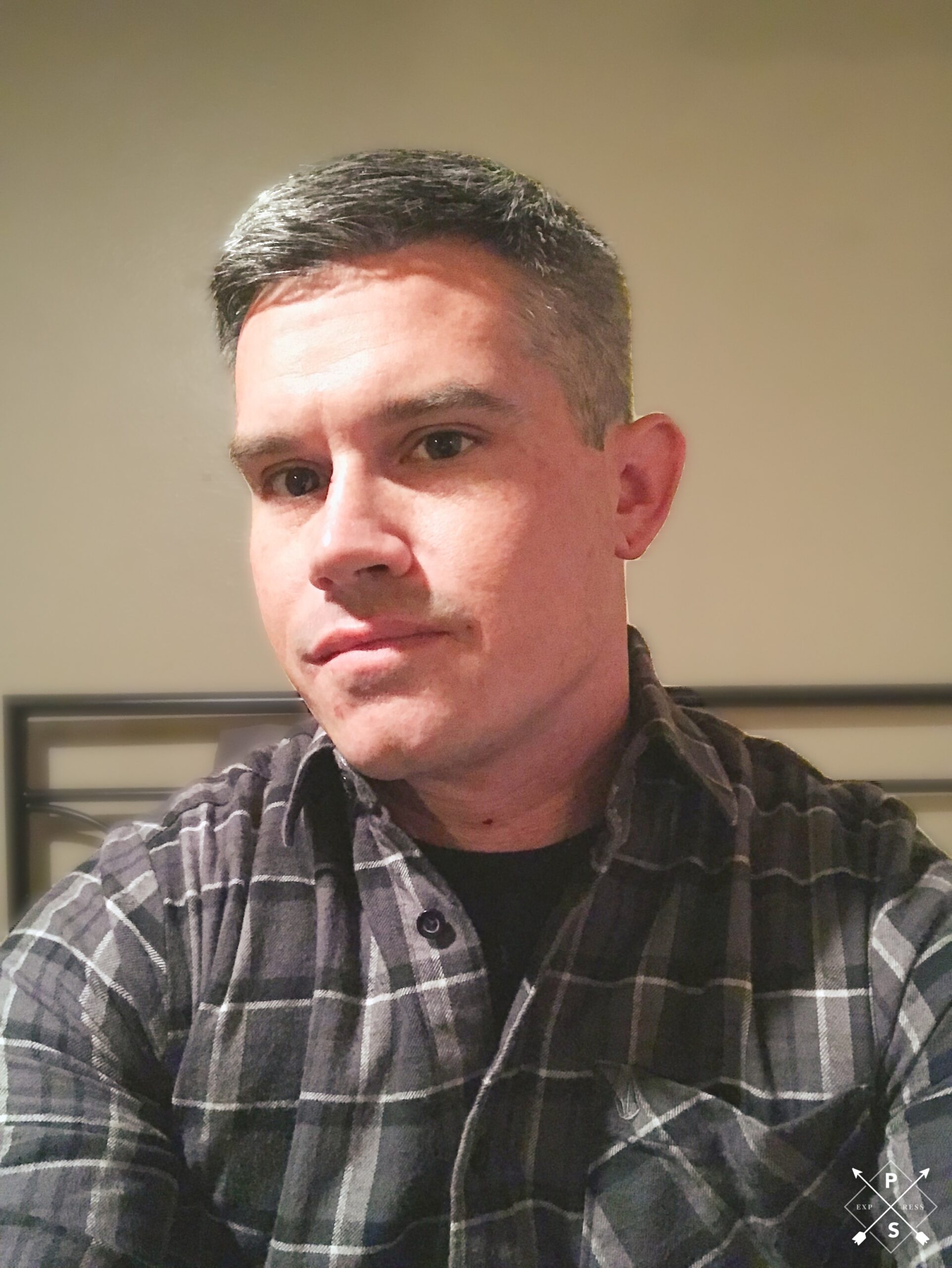 Christopher Everett Steel