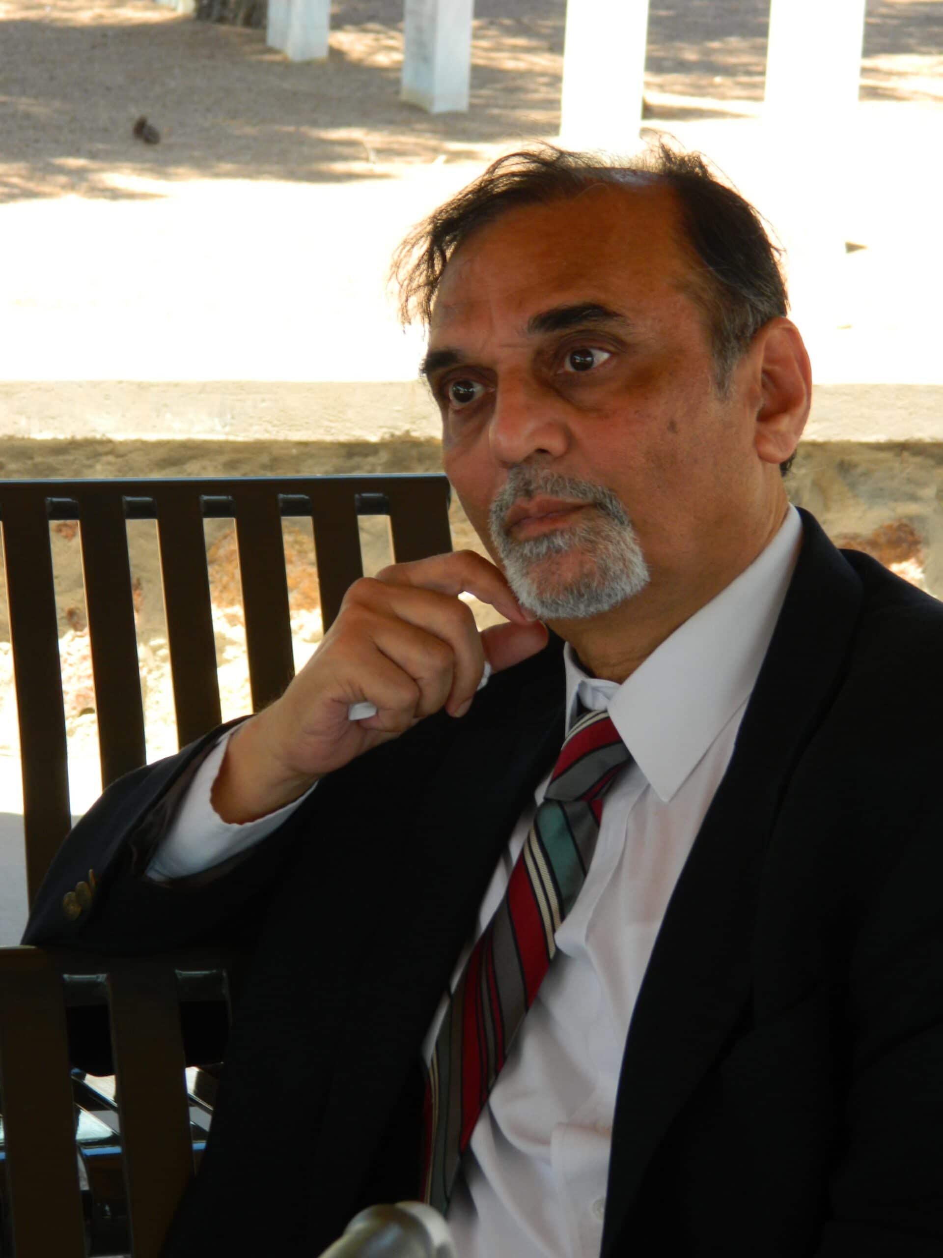 Rajendra B. Patel