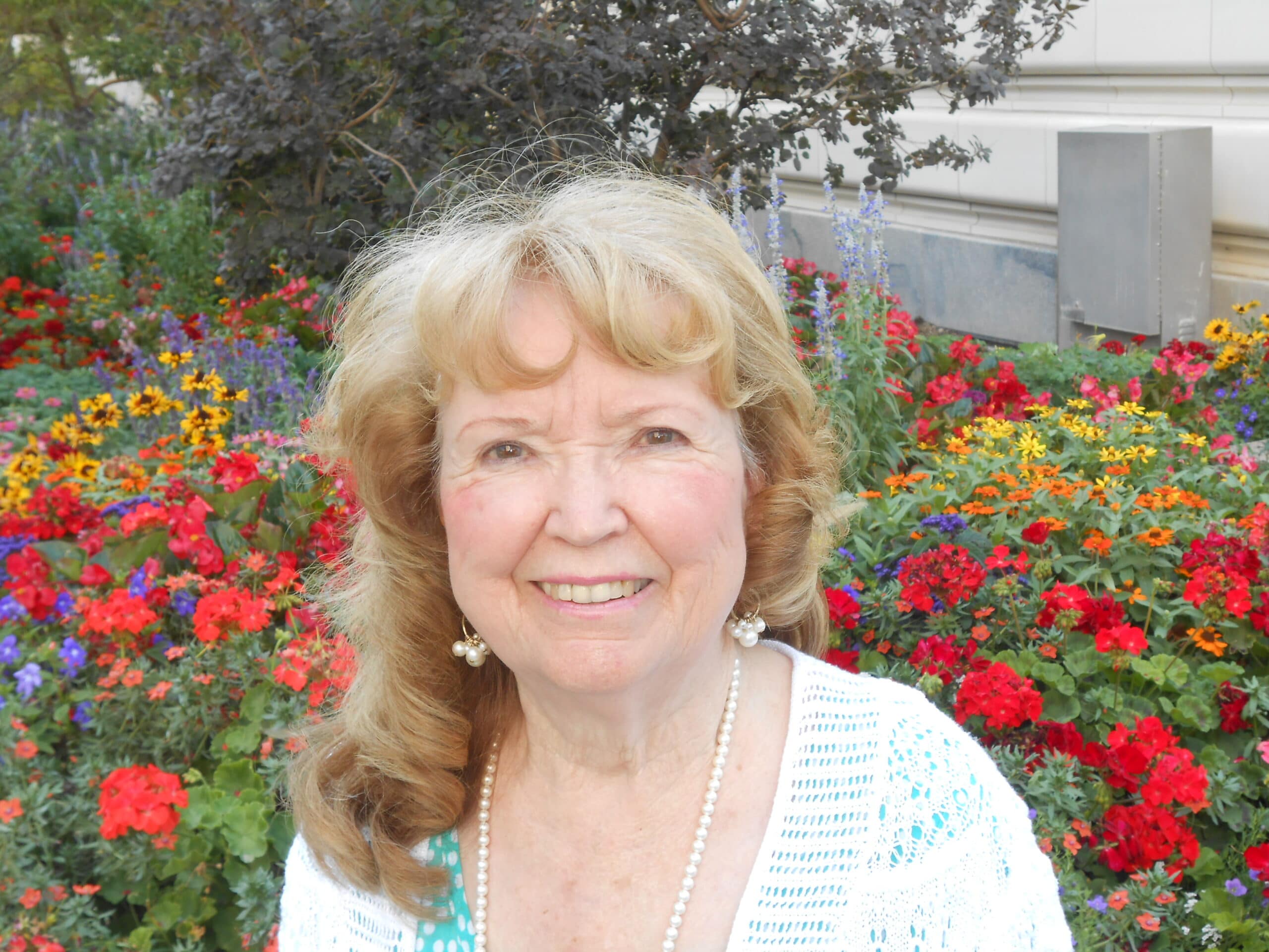 Christine Clarkson Kelly
