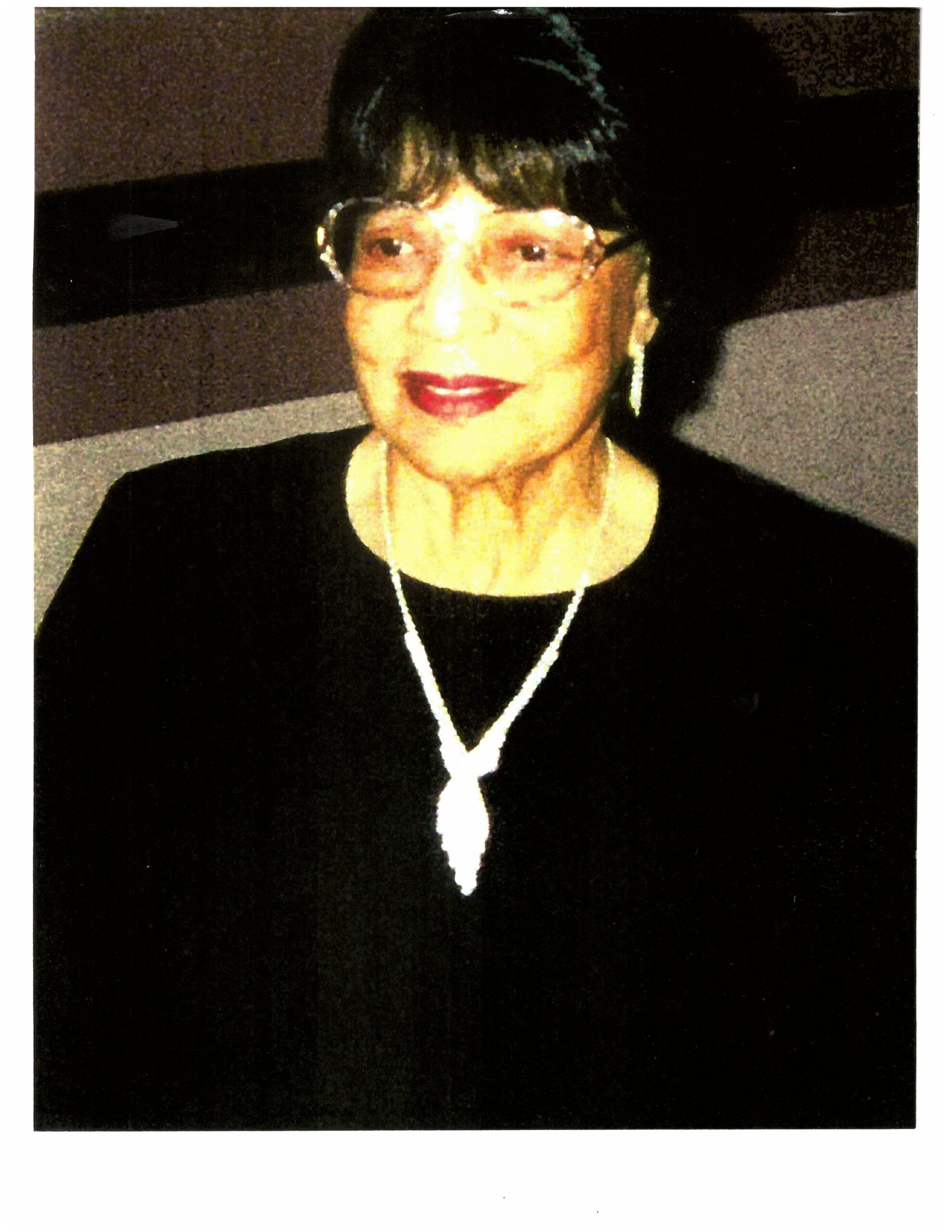 Rosemary Haines Scott