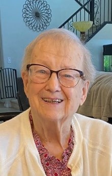 Sarah Jane Goering