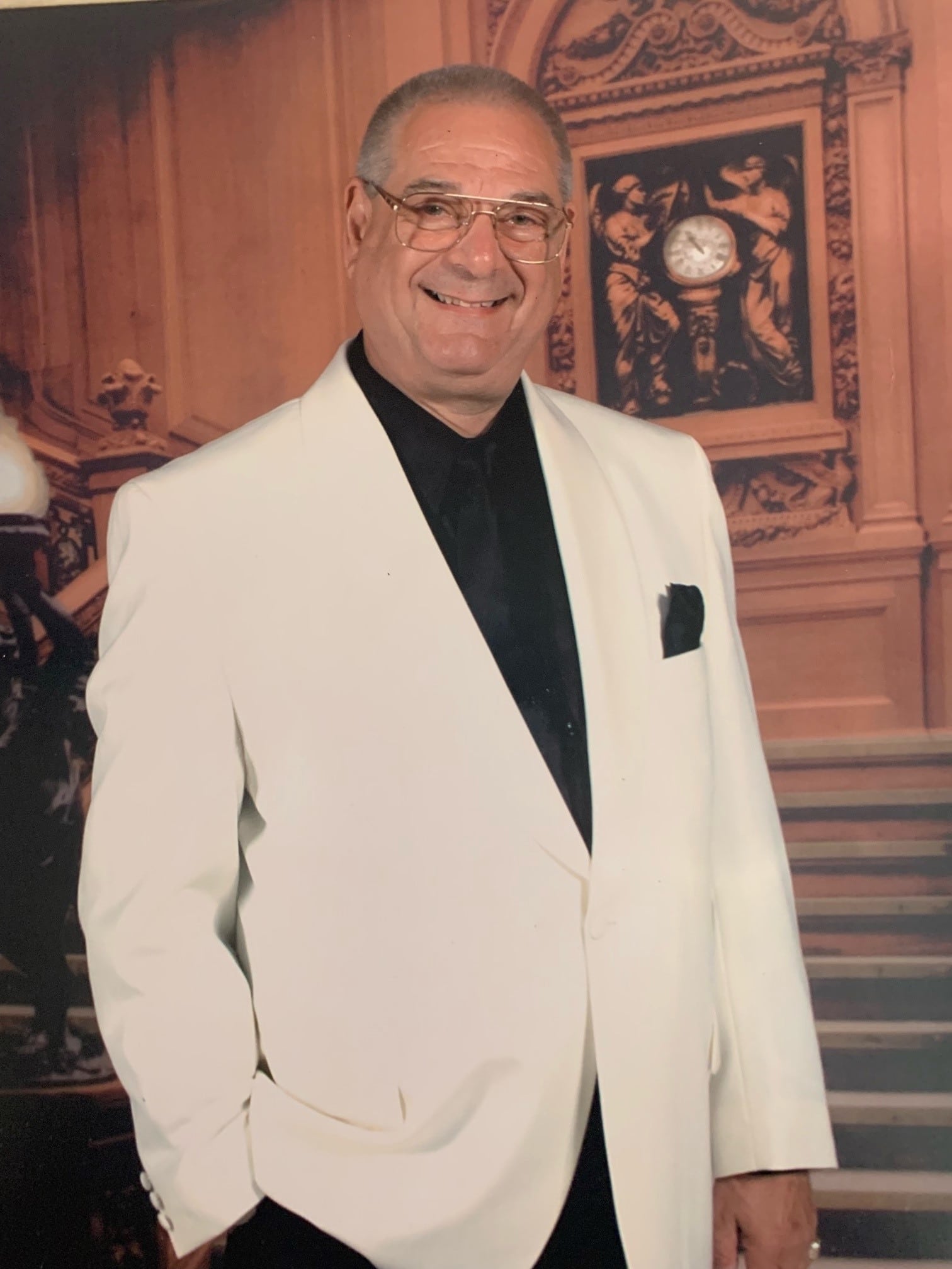 Ernest Pascale