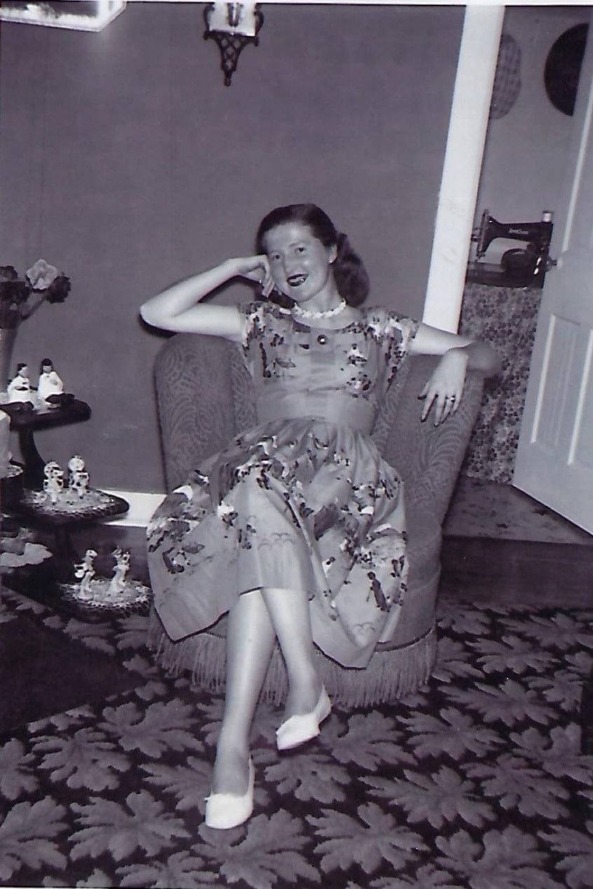 Geraldine Emma Hammond Rosas