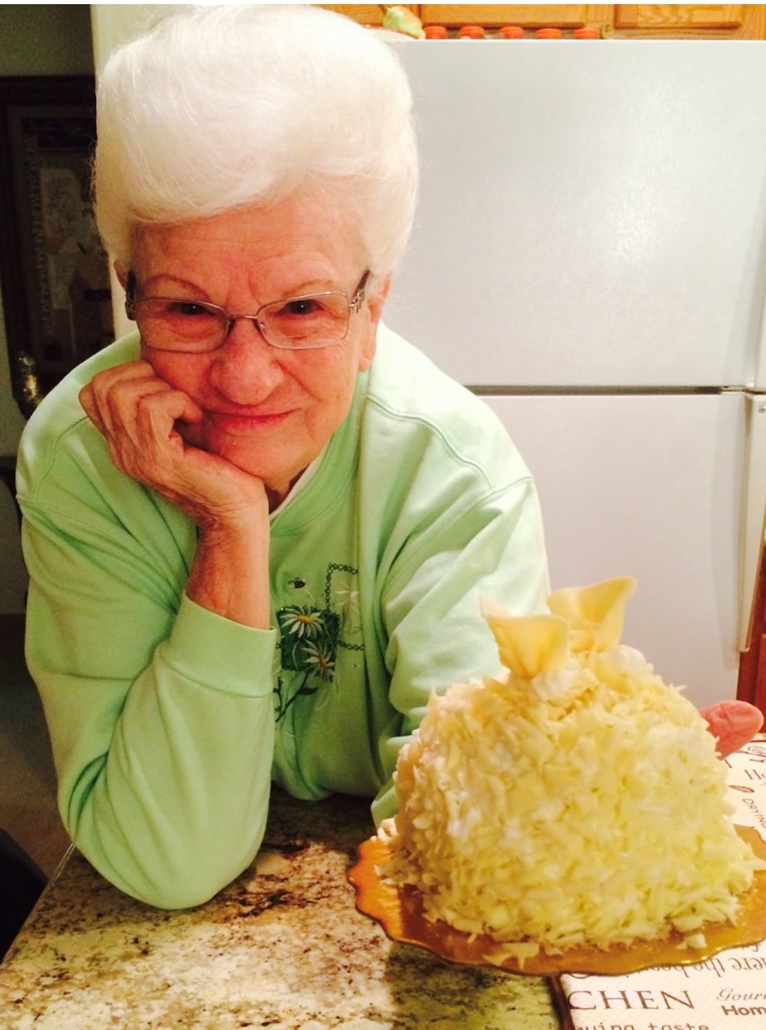 Oleta Lugene McGee