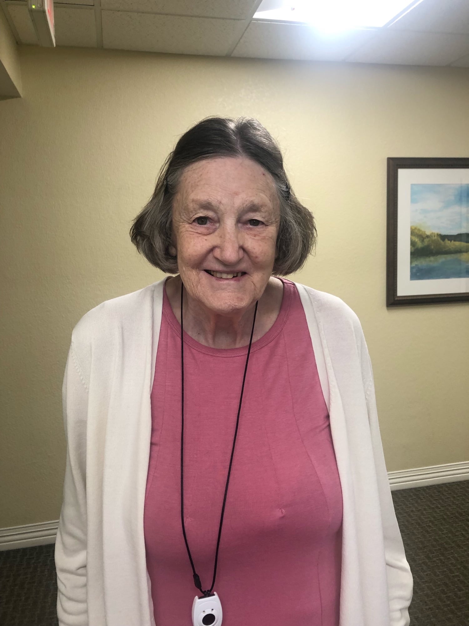 Janet Elizabeth Woodward