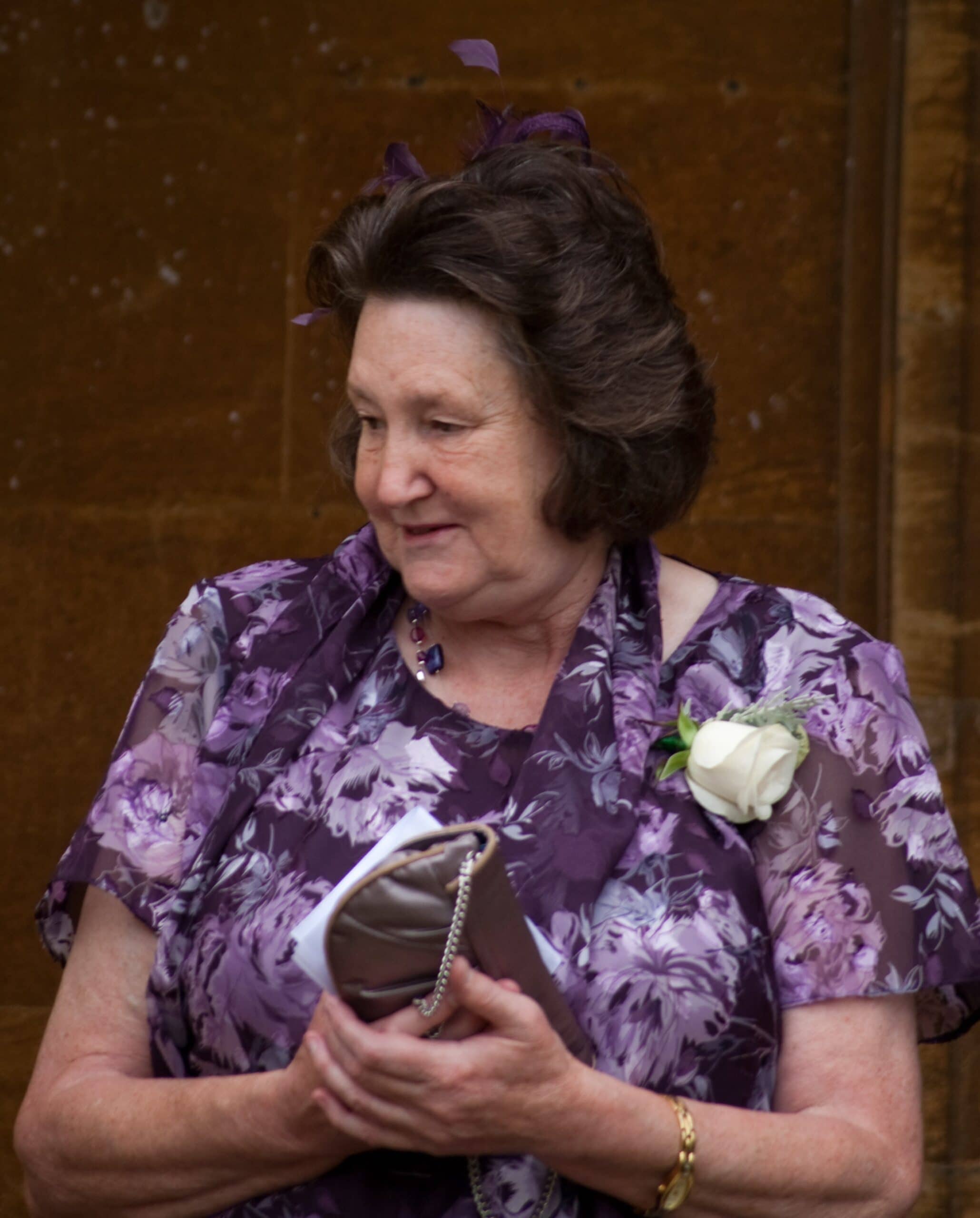 Janet Elizabeth Woodward