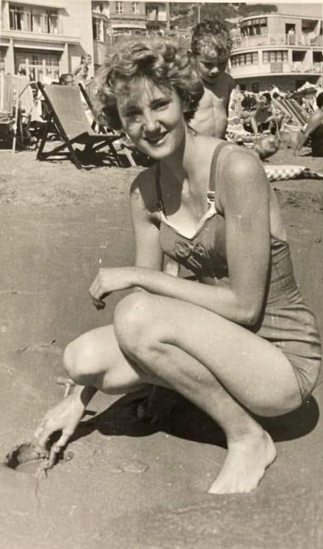 Janet Elizabeth Woodward