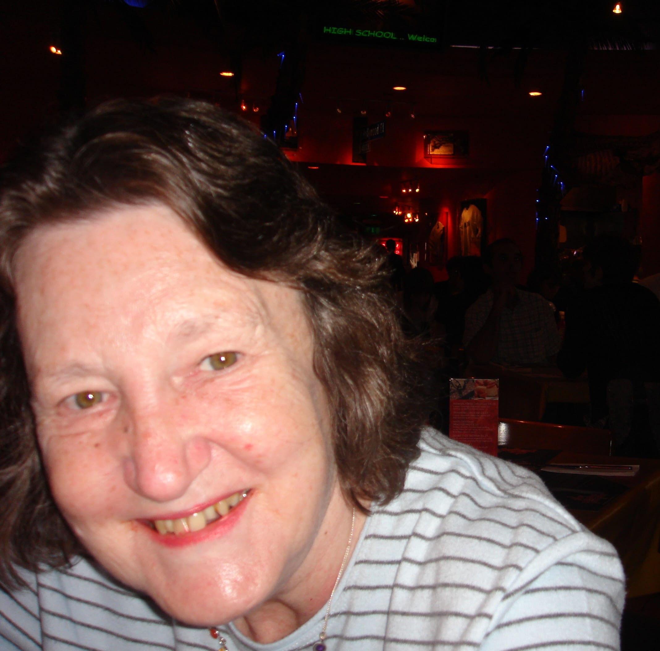 Janet Elizabeth Woodward