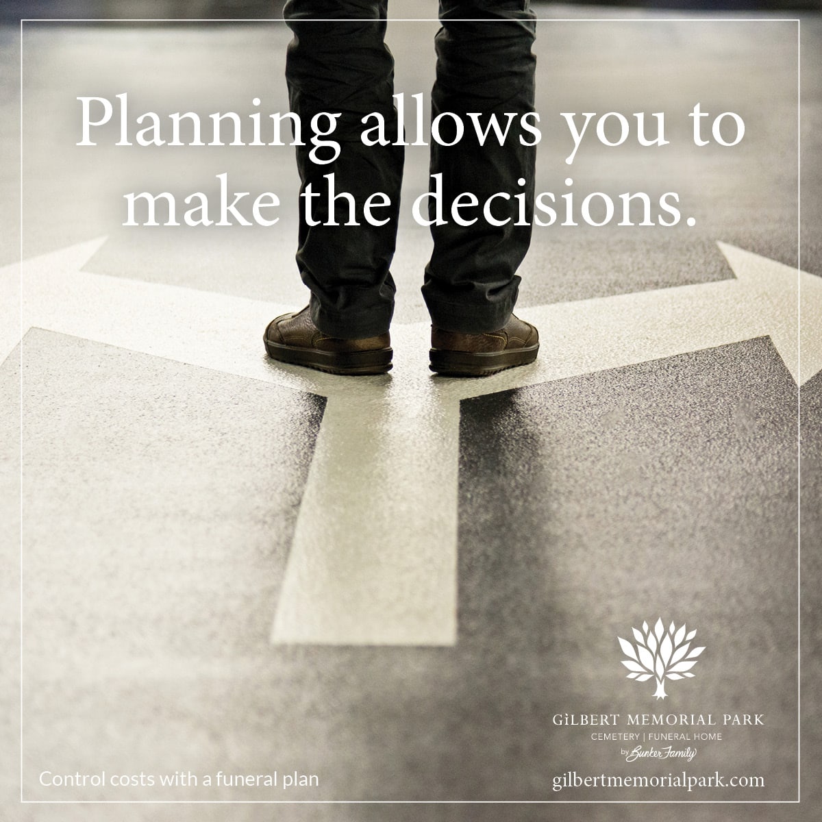 Control Funeral Costs by Planning Ahead